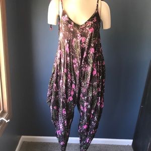 Free People Romper